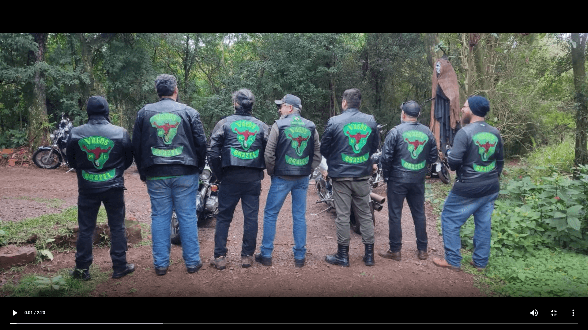 Confraternização Chapter PR