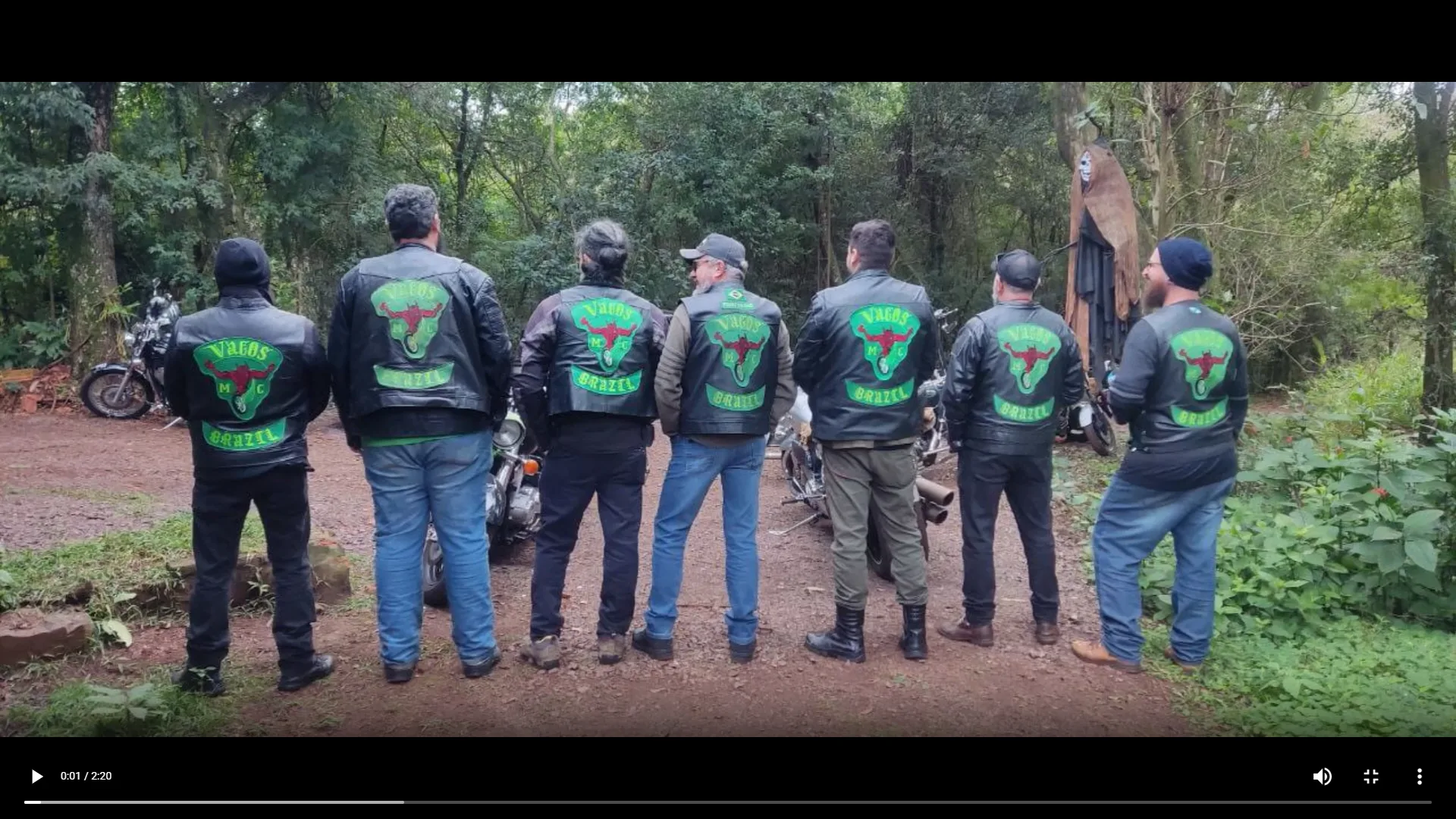 Confraternização Chapter PR